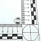 Narrow Eyelet 23/64" Curved  9,3 mm  Brass ERB0024PRDAR