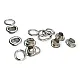 0,5 cm Oval Kuşgözü Pirinç No 1 ( 500  Ad/Paket) EROV0007PR