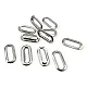 1,5 cm Oval Eyelet Brass 19/32" (500 Pieces/Pack) EROV0015PR