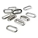 1,5 cm Oval Eyelet Brass 19/32" (500 Pieces/Pack) EROV0015PR