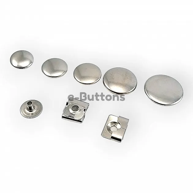 Bambino Hook - Trouser and Skirt Hook Set of 4 Brass Ak00103PR