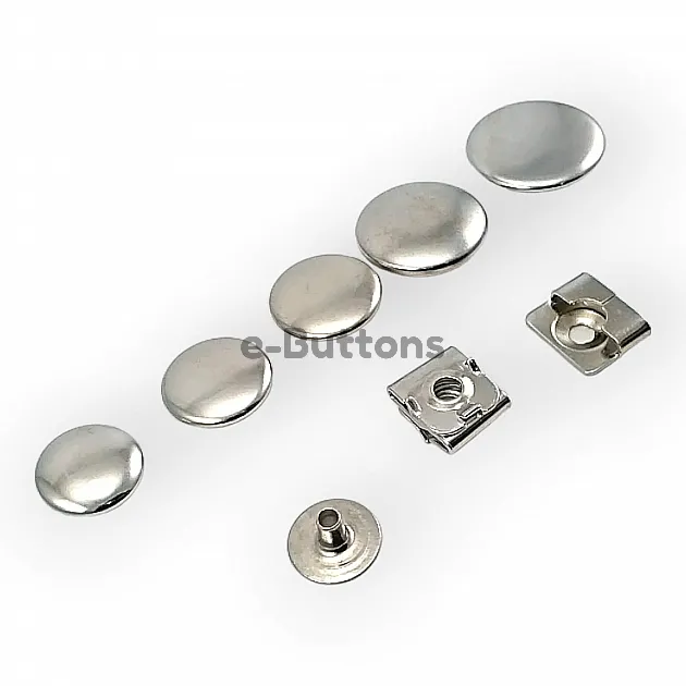 Bambino Hook - Trouser and Skirt Hook Set of 4 Brass Ak00103PR