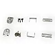 Skirt and Trouser Hook Set of 4 Brass Ak00247PR