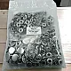 15 mm Snap Button Stainless 100pcs/Pk C00016PPK