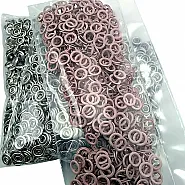 Bebe Çıt Çıtı 8 mm Mor Renk 500 Adet Klikıt Çıtçıt ERBCLK0008PMOR
