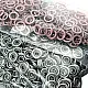 0,31" Prong Snap Fasteners 8 mm For Baby Clothes 500 Pieces Purple Color ERBCLK0008PMOR