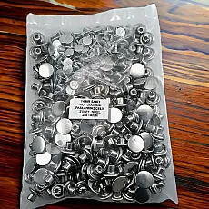 22L 35/64" Jeans Button 14 mm Stainless Steel 200 pcs/pkt ERK0140PPK
