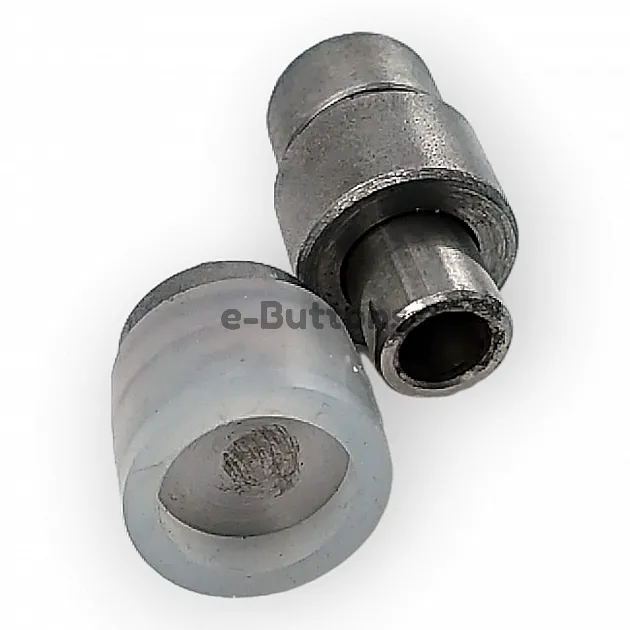 17 mm Jeans Button Fastening Mold 27 L KLP0017P