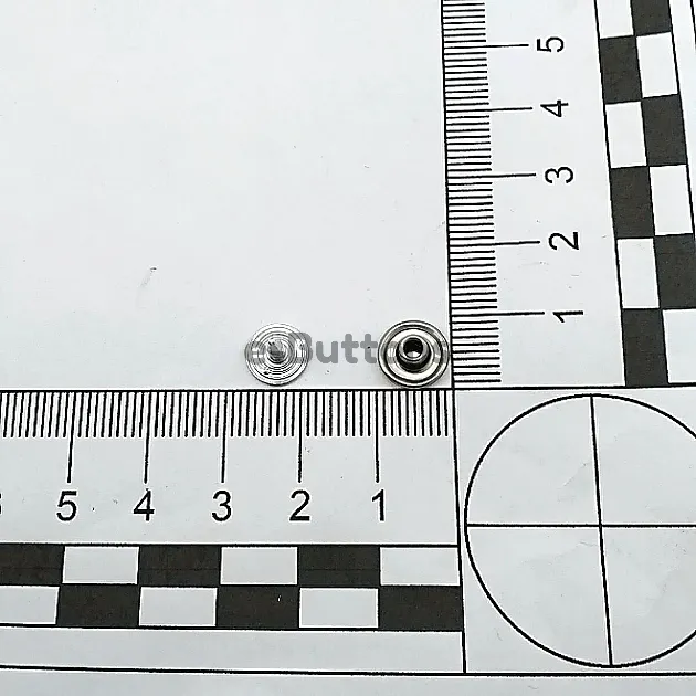 9,5 mm Kapaklı Perçin Paslanmaz Çelik Rivet ERPER095P