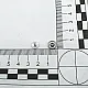 9.5 mm Rivet ( 0,35 in) Brass with Cap Nail ERPER095PRKAP
