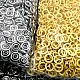 Baby Snap Buttons 3/8" Stainless 9,5 mm Prong Snaps Fastener Limon Wellow  250 Pcs/Pk C0095DPPKLSari
