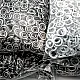 Baby Snap Buttons 3/8" Stainless 9,5 mm Prong Snaps Fastener Optic White 250 Pcs/Pk C0095DPPKOwhite