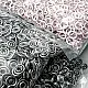 Baby Snap Buttons 3/8" Stainless 9,5 mm Prong Snaps Fastener Powder Color 250 Pcs/Pk C0095DPPKPudra