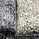 Baby Snap Buttons 3/8" Stainless 250 Pcs/Pk 9,5 mm Prong Snaps Fastener Champagne Color C0095DPPKSmpy