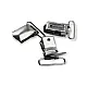 Metal Clamping Clip 2,5 cm  A0004