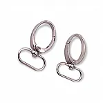 Lobster Clip Swivel Snap Hook 2,5 cm A 519