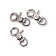 Trigger Swivel Snap Hooks 10 mm Lobster Claw Clasps A 522 Trigger Swivel Snap Hooks 10 mm Lobster Claw Clasps A 522