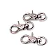Trigger Swivel Snap Hooks 10 mm Lobster Claw Clasps A 522 Trigger Swivel Snap Hooks 10 mm Lobster Claw Clasps A 522