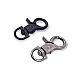 Trigger Swivel Snap Hooks 10 mm Lobster Claw Clasps A 522 Trigger Swivel Snap Hooks 10 mm Lobster Claw Clasps A 522