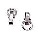 Snap Hook Latch Shape Ring Hook 1.5 cm A 539 Snap Hook Latch Shape Ring Hook 1.5 cm A 539