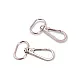 Almond Hook Snap Hook 10 mm Metal Lobster Claw Clasps A 548 Almond Hook Snap Hook 10 mm Metal Lobster Claw Clasps A 548