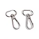 Almond Hook Snap Hook 10 mm Metal Lobster Claw Clasps A 548 Almond Hook Snap Hook 10 mm Metal Lobster Claw Clasps A 548