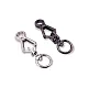 Snap Hook 1.5 cm Crab Hook A 563 Snap Hook 1.5 cm Crab Hook A 563