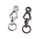 Snap Hook 1.5 cm Crab Hook A 563 Snap Hook 1.5 cm Crab Hook A 563