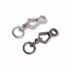 Snap Hook 1.5 cm Crab Hook A 563