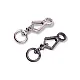 Snap Hook 1.5 cm Crab Hook A 563 Snap Hook 1.5 cm Crab Hook A 563
