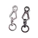 Snap Hook 1.5 cm Crab Hook A 563 Snap Hook 1.5 cm Crab Hook A 563