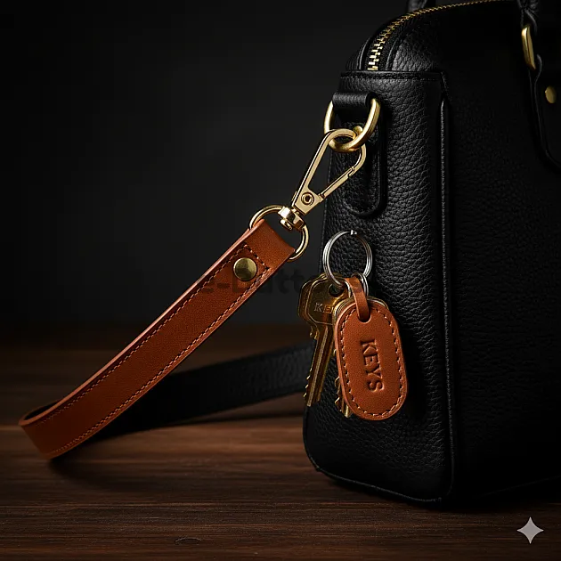 Parrot Hook 10 mm Almond Hook - Spring Swivel Hook A 579