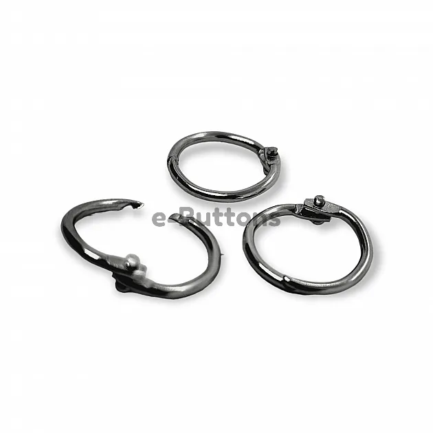 Locking Ring 1,5 cm  Retractable Ring A 652