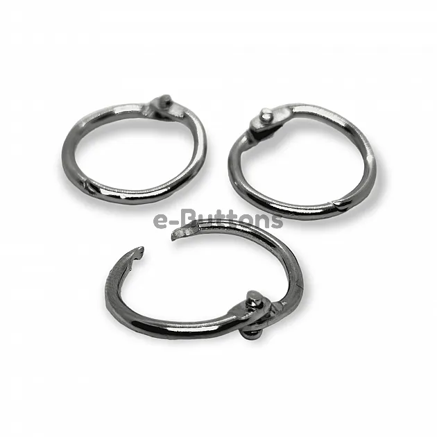 Locking Ring 1,5 cm  Retractable Ring A 652