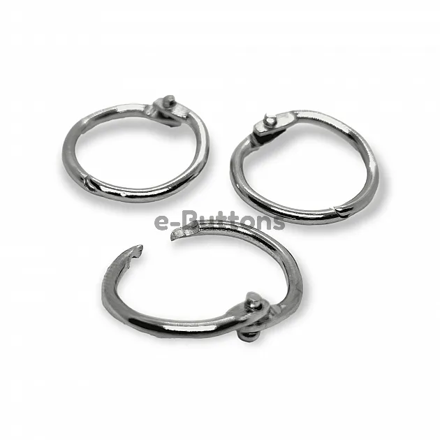 Locking Ring 1,5 cm  Retractable Ring A 652
