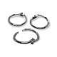 Locking Ring 1,5 cm  Retractable Ring A 652