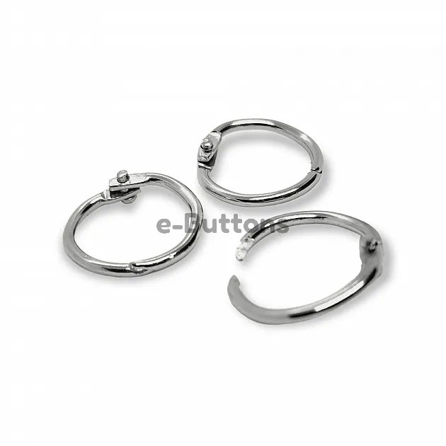 Locking Ring 1,5 cm  Retractable Ring A 652