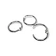 Locking Ring 2 cm Retractable Ring A 653
