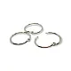 Locking Ring 2,5 cm Retractable Ring A 654