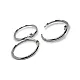 Locking Ring 2,5 cm Retractable Ring A 654