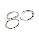 Locking Ring 2,5 cm Retractable Ring A 654