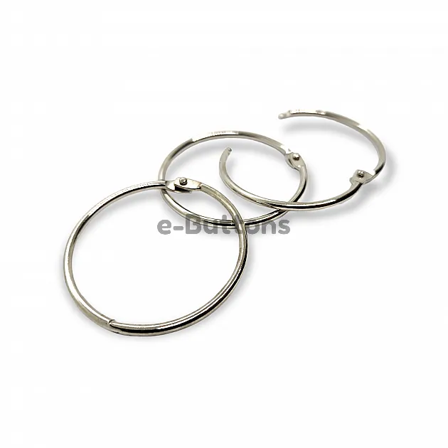 Locking Ring  5 cm Retractable Ring A 657