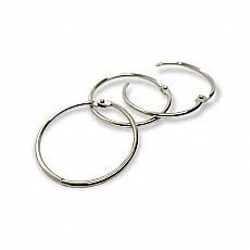 Locking Ring  5 cm Retractable Ring A 657
