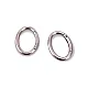 Oval Spring Ring 3 cm Ellipse Shape Metal Spring Bag Ring A 468