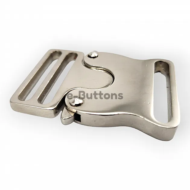 3 cm Snap Clasp Metal Zamak A0002