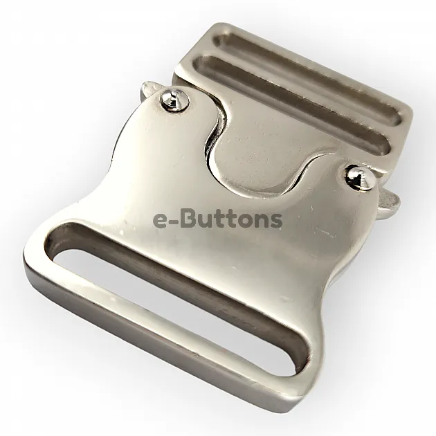 3 cm Snap Clasp Metal Zamak A0002