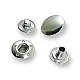 Snap Fastener 15 mm 3/4" 54 System Set of 4 - 144 pcs C00016 Snap Fastener 15 mm 3/4" 54 System Set of 4 - 144 pcs C00016