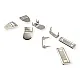 Trouser and Skirt Hook Large Size Set of 4 Brass 250 pieces Ak00010PR