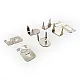 Skirt and Trouser Hook Set of 4 Stainless 250 pieces Ak00050P