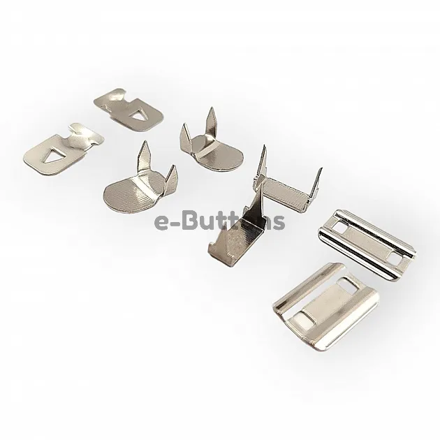 Trouser Hook Set of 4 Brass 250 pieces Ak00050PR
